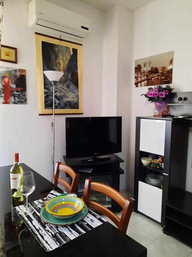 דירות אלגהרו La Casa Di Carmen מראה חיצוני תמונה