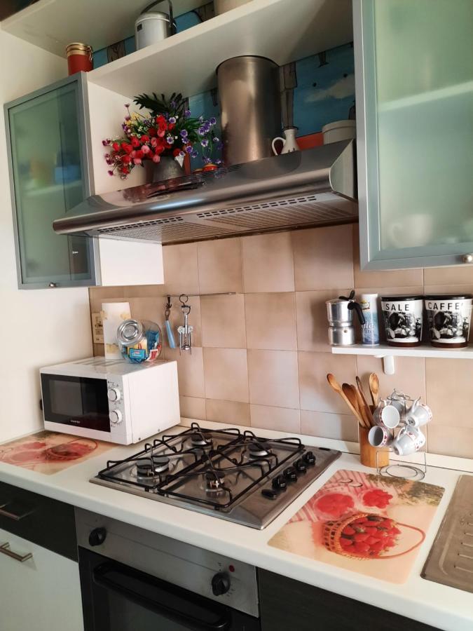 דירות אלגהרו La Casa Di Carmen מראה חיצוני תמונה
