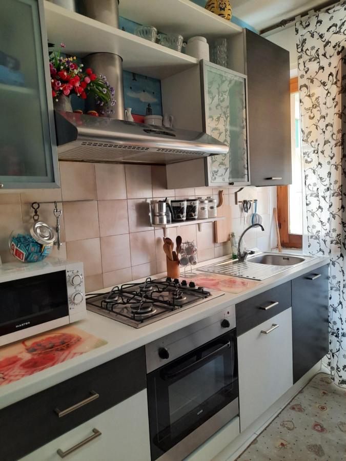 דירות אלגהרו La Casa Di Carmen מראה חיצוני תמונה