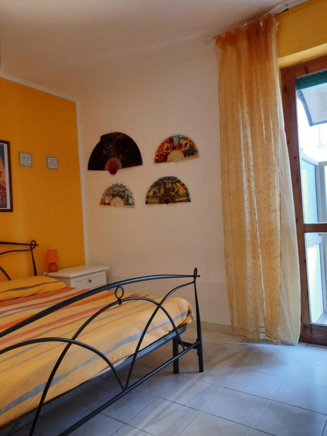דירות אלגהרו La Casa Di Carmen מראה חיצוני תמונה