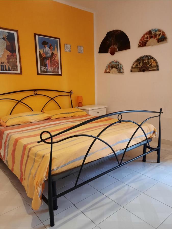 דירות אלגהרו La Casa Di Carmen מראה חיצוני תמונה