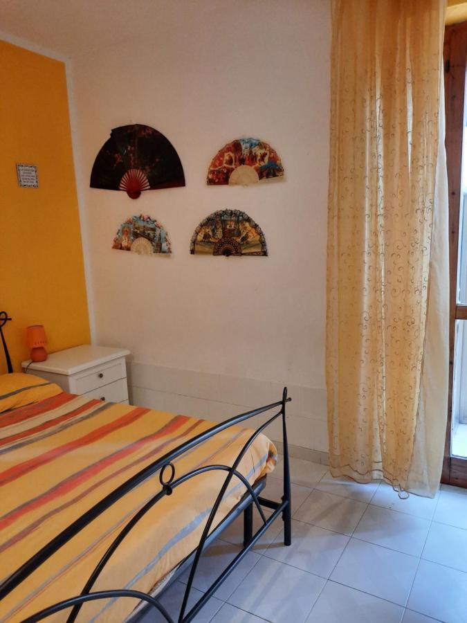 דירות אלגהרו La Casa Di Carmen מראה חיצוני תמונה
