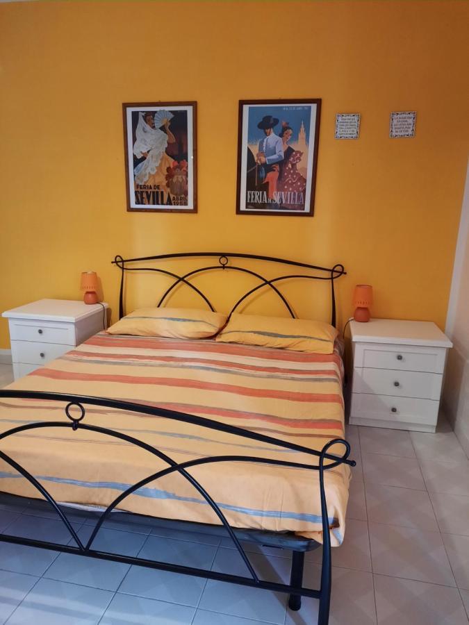 דירות אלגהרו La Casa Di Carmen מראה חיצוני תמונה