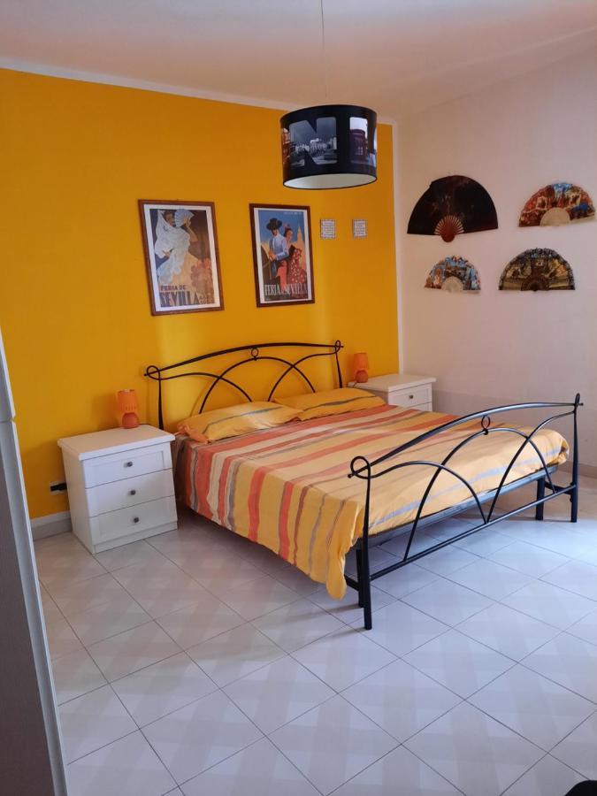 דירות אלגהרו La Casa Di Carmen מראה חיצוני תמונה