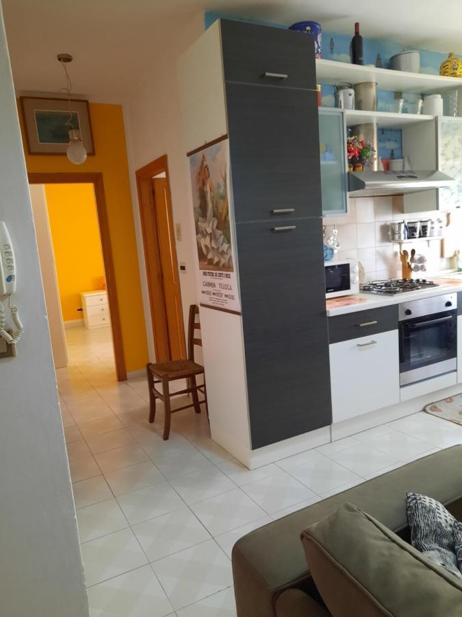 דירות אלגהרו La Casa Di Carmen מראה חיצוני תמונה