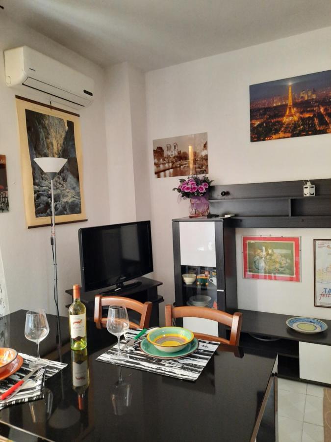 דירות אלגהרו La Casa Di Carmen מראה חיצוני תמונה