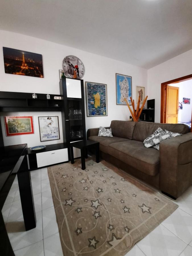 דירות אלגהרו La Casa Di Carmen מראה חיצוני תמונה