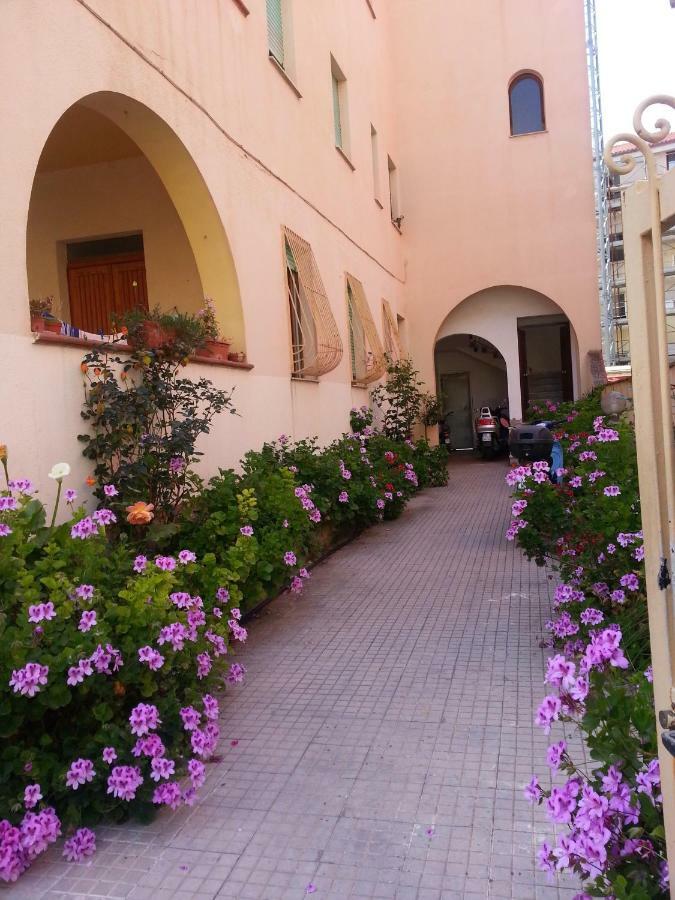דירות אלגהרו La Casa Di Carmen מראה חיצוני תמונה