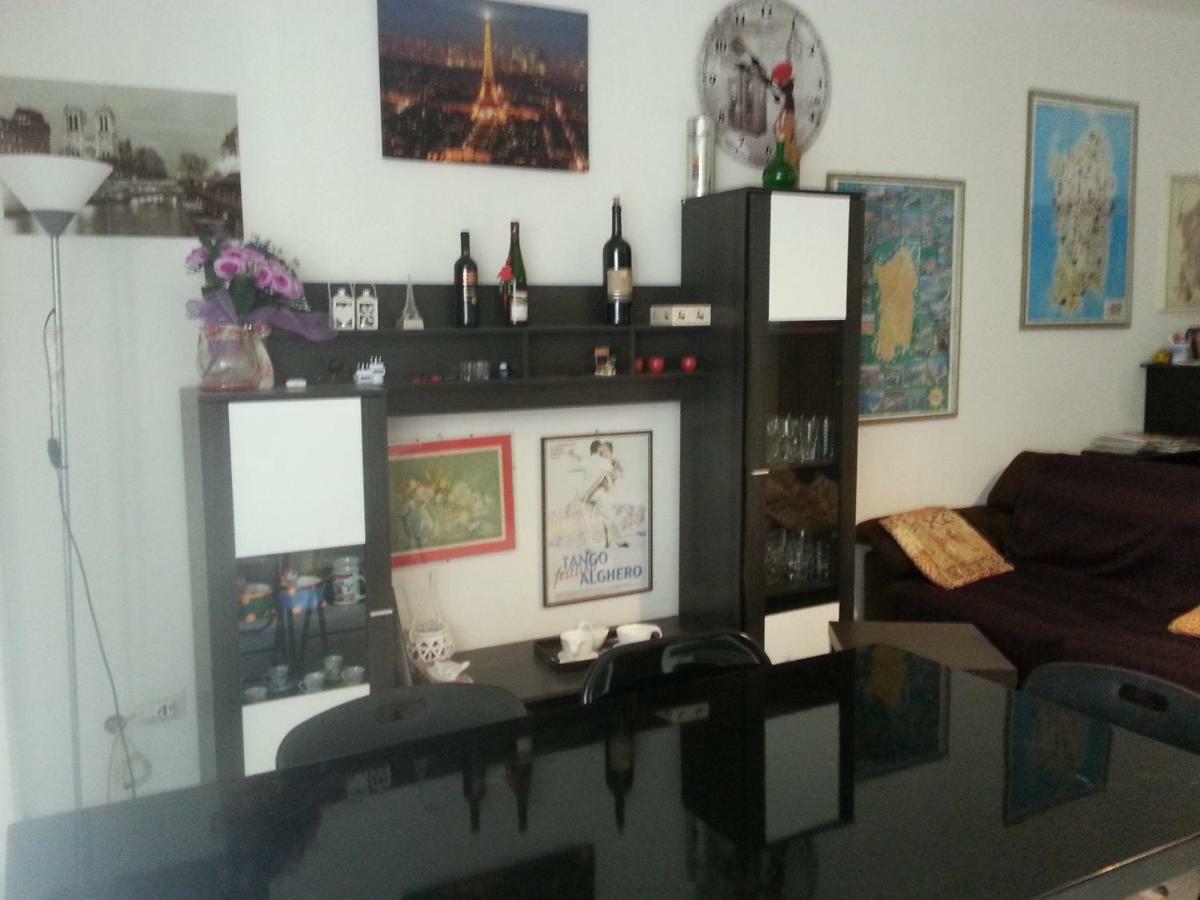 דירות אלגהרו La Casa Di Carmen מראה חיצוני תמונה